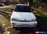 Suzuki Swift Cino (1998) 5D Hatchback Manual (1.3L - Carb) Seats for Sale