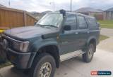 Classic Toyota 4runner 1995 for Sale