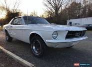 1967 Ford Mustang Coupe for Sale