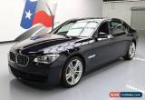 Classic 2013 BMW 7-Series Base Sedan 4-Door for Sale