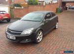 2007 VAUXHALL ASTRA 1.7 SRI + CDTI 18 ALLOYS MATT PAINT RECARO SEATS LONG MOT for Sale