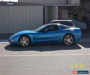 Classic 2000 Chevrolet Corvette Base Hatchback 2-Door for Sale