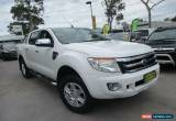 Classic 2012 Ford Ranger PX XLT HI-RIDER White Automatic A 4D UTILITY for Sale