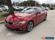 2014 BMW 4-Series Base Convertible 2-Door for Sale