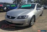 Classic 2007 Holden Calais VE Silver Automatic 5sp A Sedan for Sale