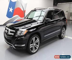 Classic 2014 Mercedes-Benz GLK-Class Base Sport Utility 4-Door for Sale