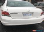 Honda: Accord LX for Sale