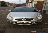 Classic 2010 VAUXHALL CORSA SE SILVER for Sale