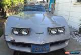 Classic 1981 Chevrolet Corvette 2 door coupe for Sale