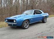 1969 Chevrolet Camaro 2 DOOR HARDTOP for Sale