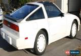 Classic Nissan: 300ZX Shiro for Sale