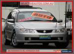 2003 Holden Berlina VY II Silver Automatic 4sp A Wagon for Sale