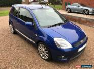 2005 Ford Fiesta 2.0 ST 3dr for Sale