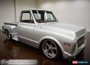 1969 Chevrolet C-10 Pickup for Sale