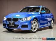 2013 BMW 3-Series Base Sedan 4-Door for Sale