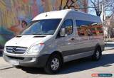 Classic 2012 Mercedes-Benz Sprinter 10+2 PASSENGER 2500 HIGH ROOF BLUETEC DIESEL for Sale