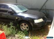 1999 Volkswagen Passat for Sale