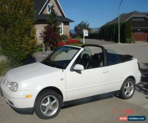 Classic 2000 Volkswagen Cabrio for Sale