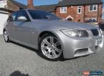 58 PLATE BMW 320DIESEL M SPORT TOTALY  STUNNING CAR for Sale