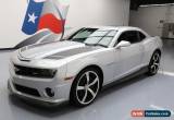 Classic 2010 Chevrolet Camaro SS Coupe 2-Door for Sale