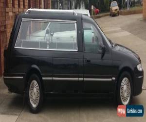 Classic Ford Falcon LTD Hearse 1988 for Sale