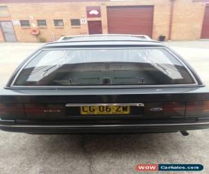 Classic Ford Falcon LTD Hearse 1988 for Sale