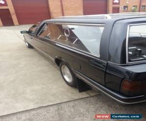 Classic Ford Falcon LTD Hearse 1988 for Sale