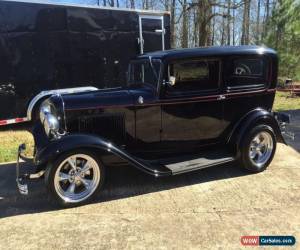 Classic 1932 Ford 2 Door Sedan for Sale