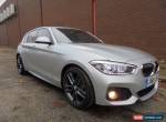 BMW 1 SERIES 116d M SPORT AUTOMATIC for Sale