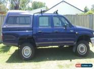 toyota dual cab 4x4 for Sale