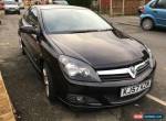 2007 VAUXHALL ASTRA SRI+CDTI 150 BLACK for Sale