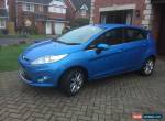 2010 Ford Fiesta 1.4 TDCi Zetec 5dr for Sale