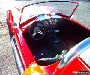 Classic Shelby: cobra  shelby for Sale