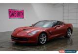 Classic 2014 Chevrolet Corvette Stingray Coupe 2-Door for Sale