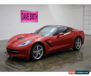 Classic 2014 Chevrolet Corvette Stingray Coupe 2-Door for Sale