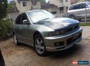 1998 Mitsubushi Galant VR-4 for Sale