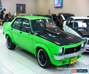 Classic 1977 Holden Torana LX S Green Automatic A Sedan for Sale