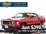 1969 Ford Mustang Mach 1 for Sale