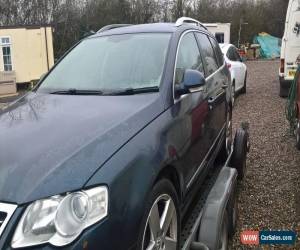 Classic 2006 VOLKSWAGEN PASSAT SEL TDI BLUE for Sale