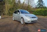 Classic 2002 FORD FOCUS ST170 SILVER for Sale