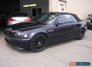 2002 BMW M3 for Sale