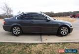 Classic 2006 BMW 3-Series Base Coupe 2-Door for Sale