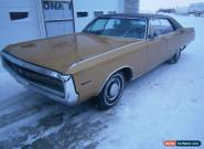 1970 Chrysler 300 Series for Sale