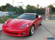 2009 Chevrolet Corvette Base Coupe 2-Door for Sale