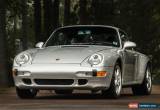 Classic 1998 Porsche 911 for Sale