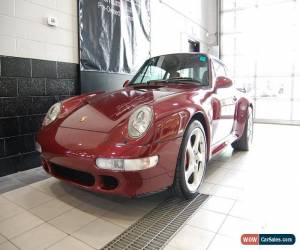 Classic 1996 Porsche 911 for Sale