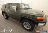 Classic 2013 Toyota FJ Cruiser for Sale