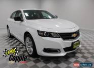 2017 Chevrolet Impala LS Sedan 4-Door for Sale