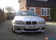 BMW 3 Series 330D se saloon auto switchable  drives spares or repair   for Sale