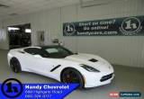 Classic 2016 Chevrolet Corvette Stingray Coupe 2-Door for Sale